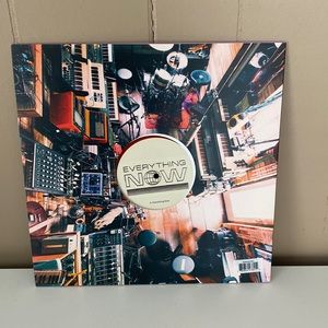 Arcade Fire Everything Now single vinyl